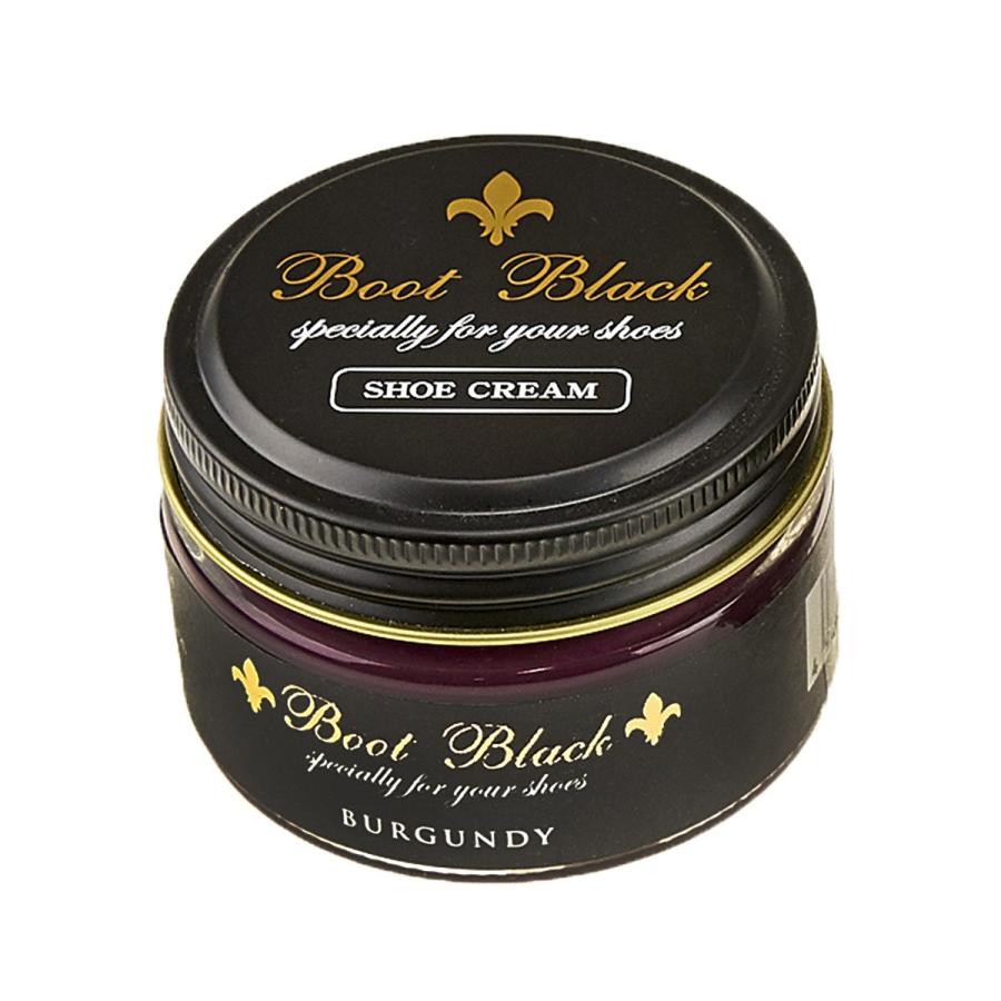 COLUMBUS（コロンブス） 靴クリーム ブート ブラック BBクリーム 55