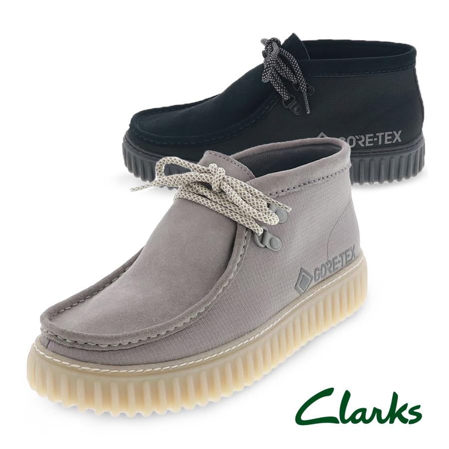 Clarks（クラークス） メンズ トーヒルハイ ゴアテックス カジュアル
