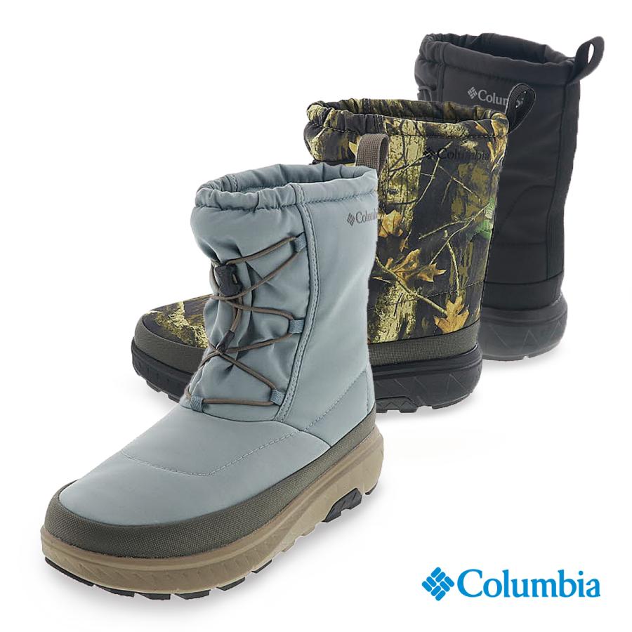 Columbia（コロンビア） イエローテイル ブーツ 防水 ミドルブーツ