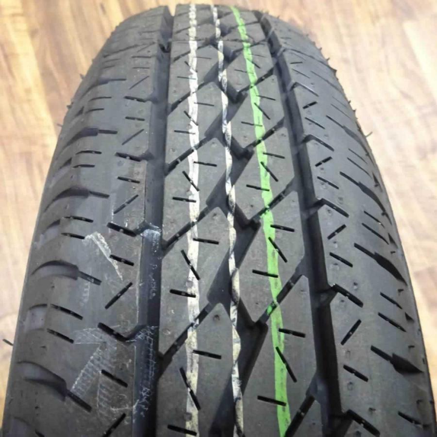 BRIDGESTONE（ブリヂストン） 軽トラック・軽バン用 145R12 6PR LT