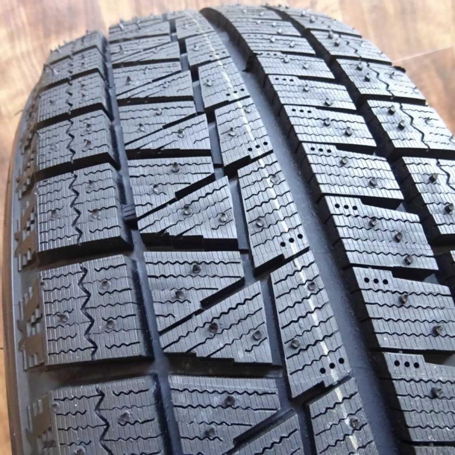 ブリザック 未使用品 165/55R14 ブリヂストン REVO GZ 4本価格 軽