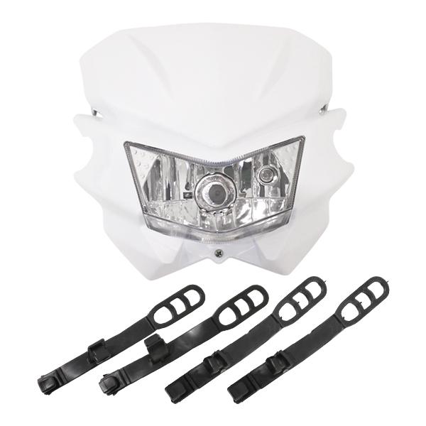 ヘッドライトカウル WKDX250 RM-Z40 DR-Z400 DR250SB SL230 KSR