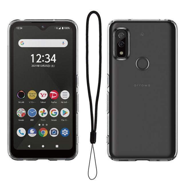 arrows We F-51B FCG01 A101FC/arrows N F-51C/arrows 5G F-51A TPU