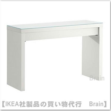 イケア（IKEA） MALM/マルム ドレッシングテーブル ホワイト（403.554