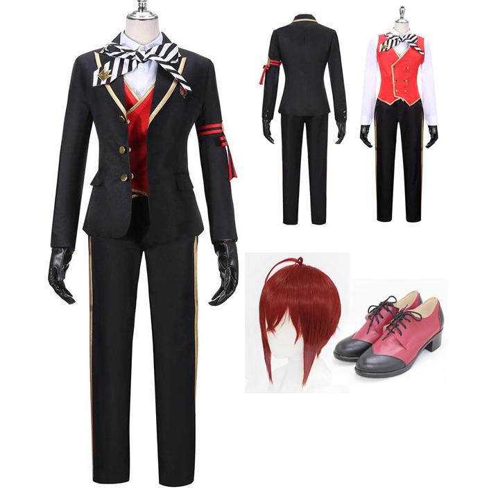 リドル ローズハート コスプレ 衣装 ツイステッドワンダーランド