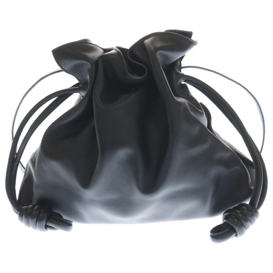 LOEWE（ロエベ） フラメンコノット ショルダーバッグ 巾着バッグ ミニ