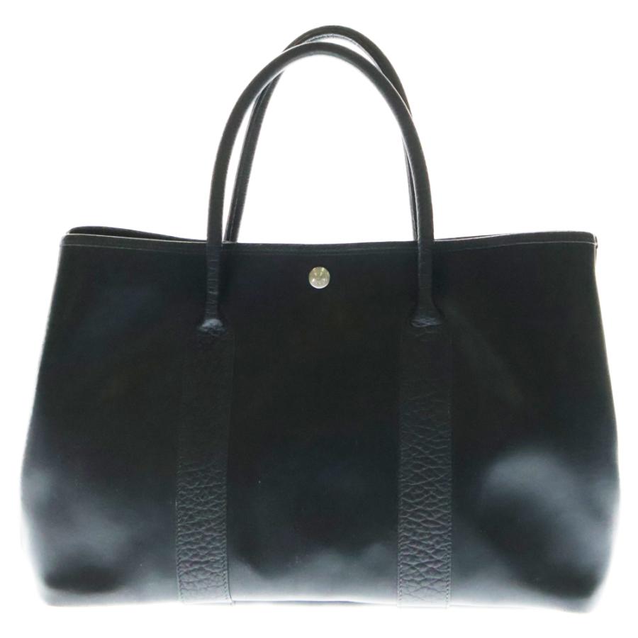 HERMES（エルメス） ガーデンパーティPM アマゾニア レザートート