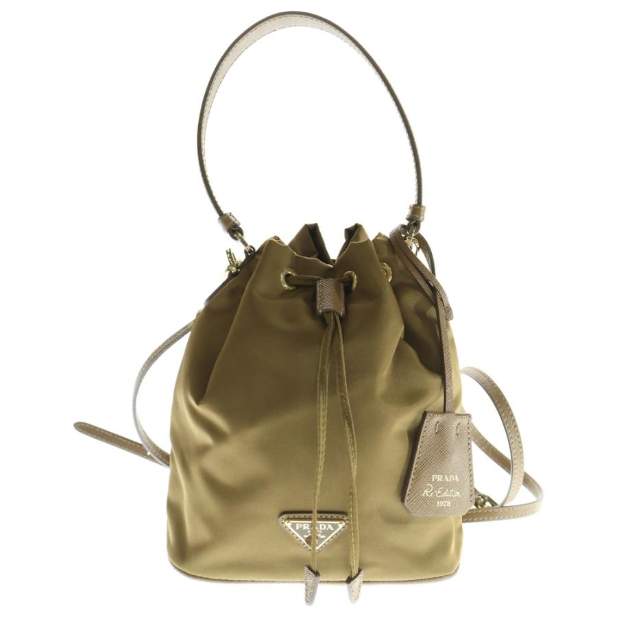 PRADA（プラダ） リエディション 1978 2wayミニバック ショルダー