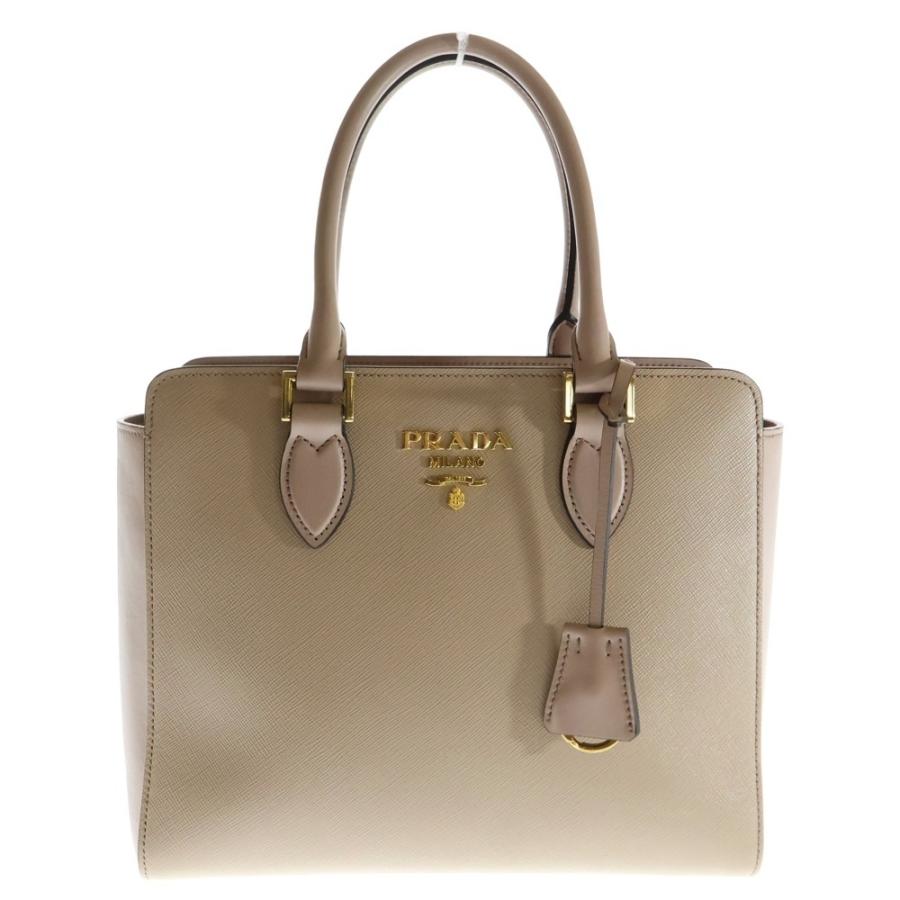 PRADA（プラダ） サフィアーノ 2WAY ハンドバッグ ショルダーバッグ