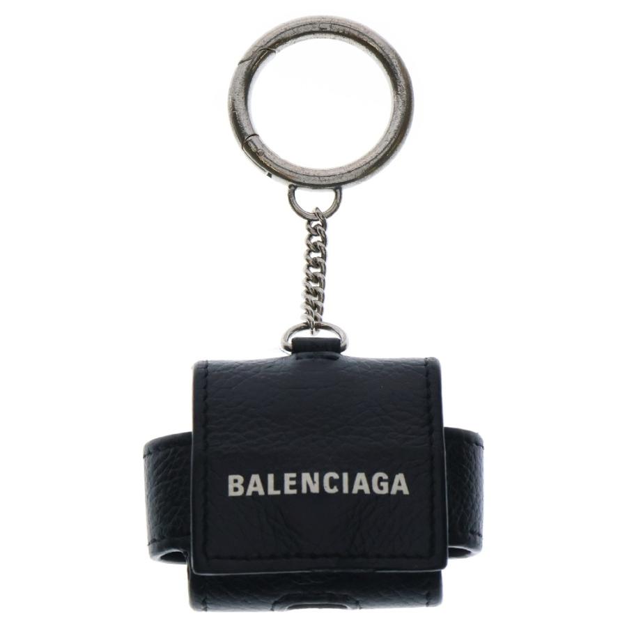 BALENCIAGA（バレンシアガ） AirPods Proケース ロゴイヤホンケース