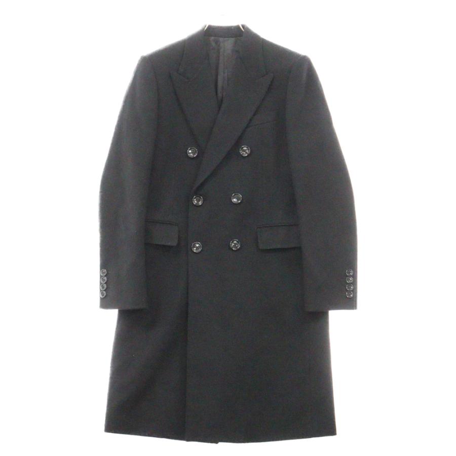 CELINE セリーヌ 6ボタン 馬車ボタン ダブル チェスターコート 【公式