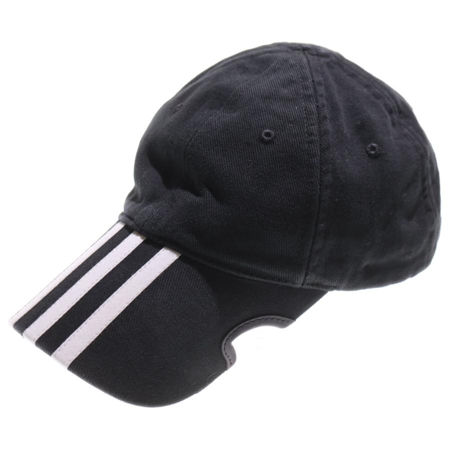 BALENCIAGA（バレンシアガ） ×ADIDAS ロゴストライプ ベースボール