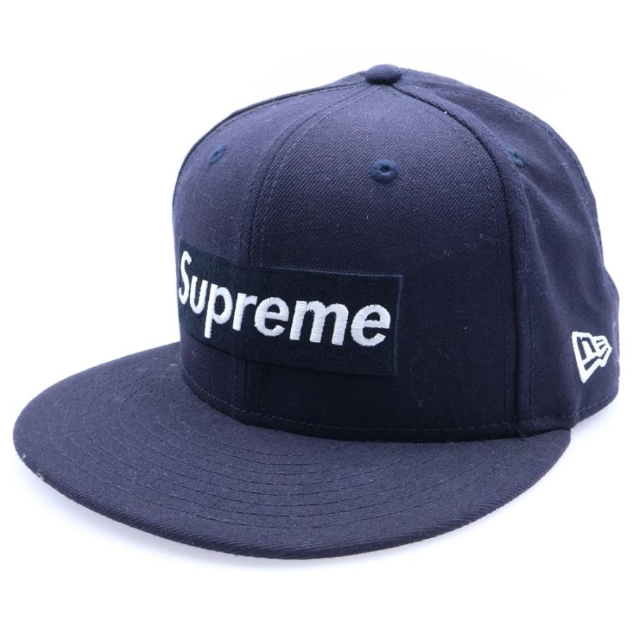 Supreme（シュプリーム） 16AW ×NEW ERA R.I.P. Box Logo Cap ボックス