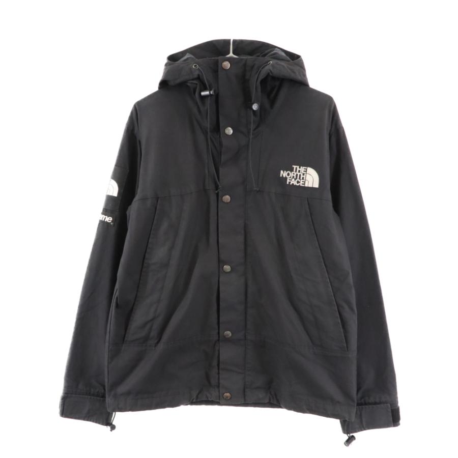 Supreme（シュプリーム） 10AW×THE NORTH FACE Waxed Cotton Parka