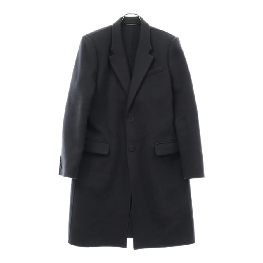 DIOR ディオール フラップポケット ウールチェスターコート
