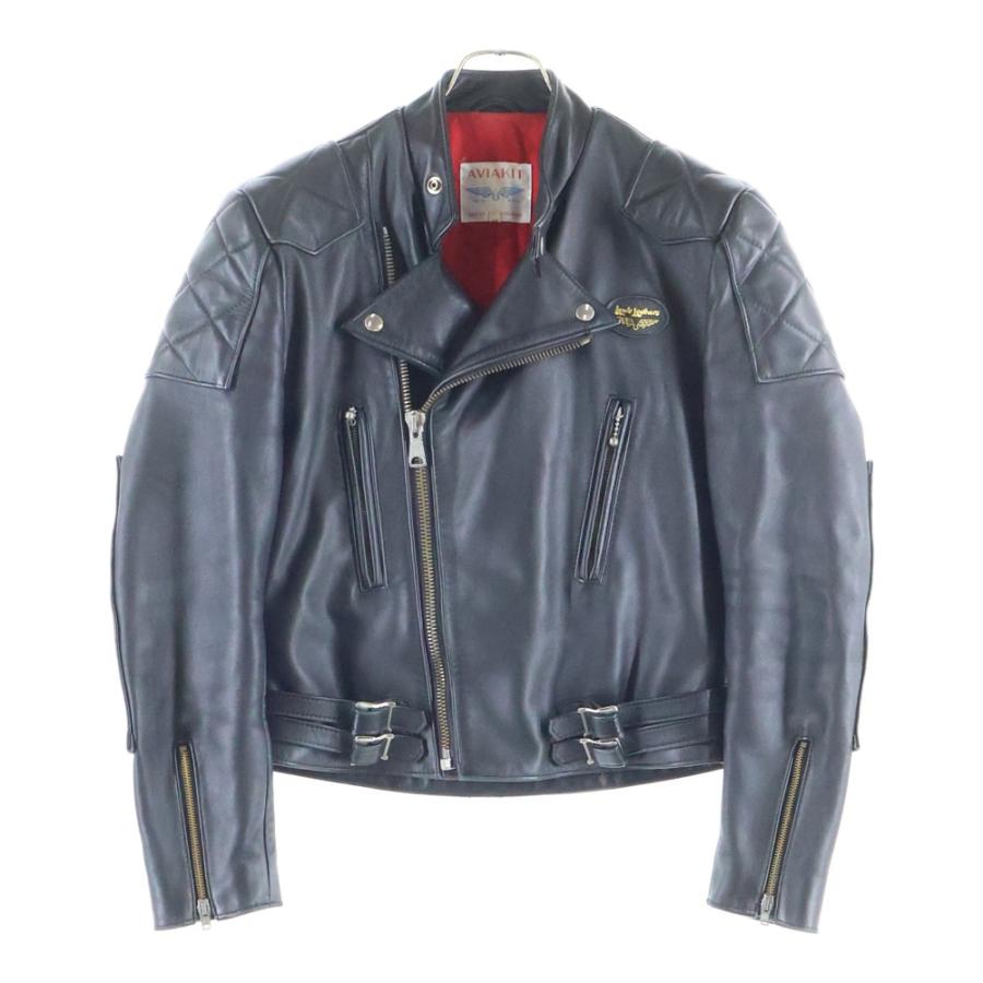 Lewis Leathers ルイスレザー 666期 ♯438 GT MONZA パテッド ツイン