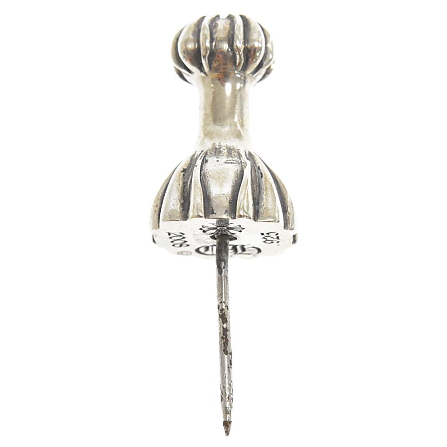 CHROME HEARTS（クロムハーツ） PUSH PIN 1ダイヤクロスボールプッシュ