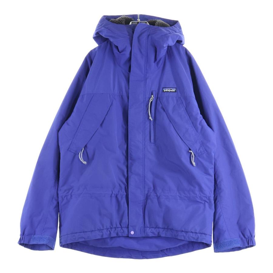 patagonia（パタゴニア） 90S USA製 裏地フリース マウンテンパーカー