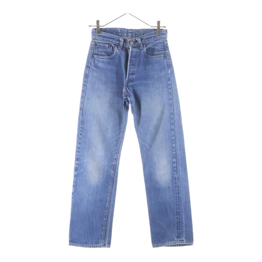 Levi's（リーバイス） 70S 501 66前期 ボタン裏刻印6 スモールe デニム
