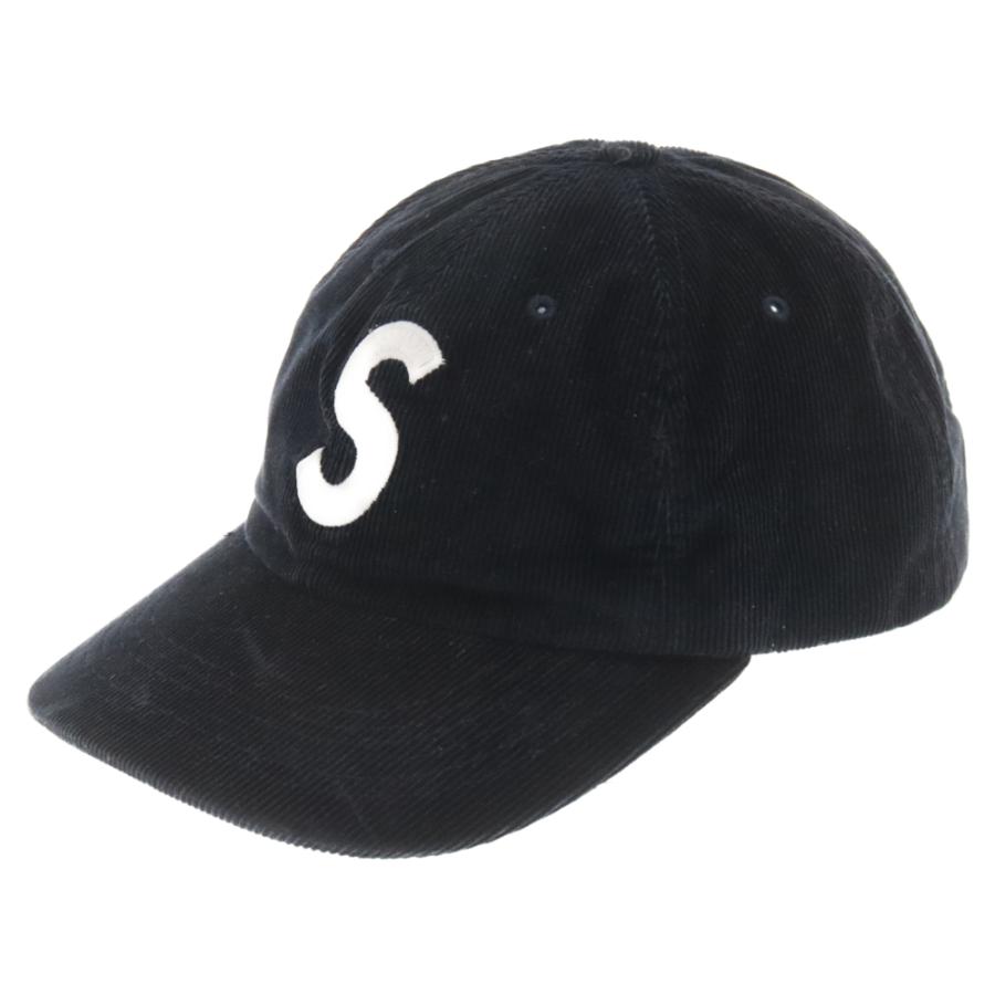 Supreme（シュプリーム） 21SS Fine Wale Corduroy S Logo 6-Panel