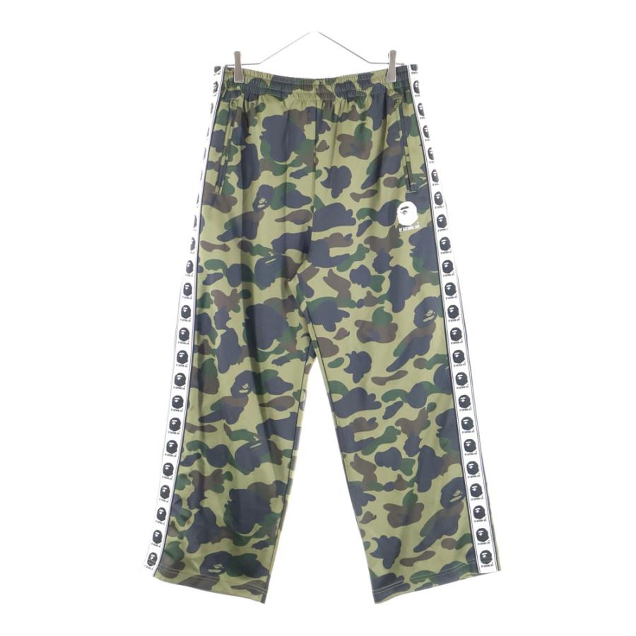 A BATHING APE（アベイシングエイプ） 1ST CAMO LOOSE FIT TRACK PANTS