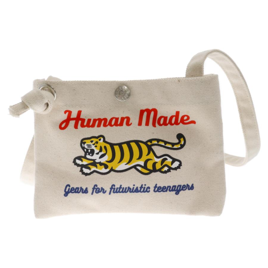 HUMAN MADE（ヒューマンメード） ヒューマンメイド Mini Shoulder Bag