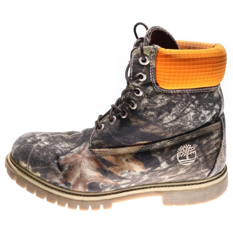 Timberland（ティンバーランド） × MOSSY OAK モッシーオーク リアル