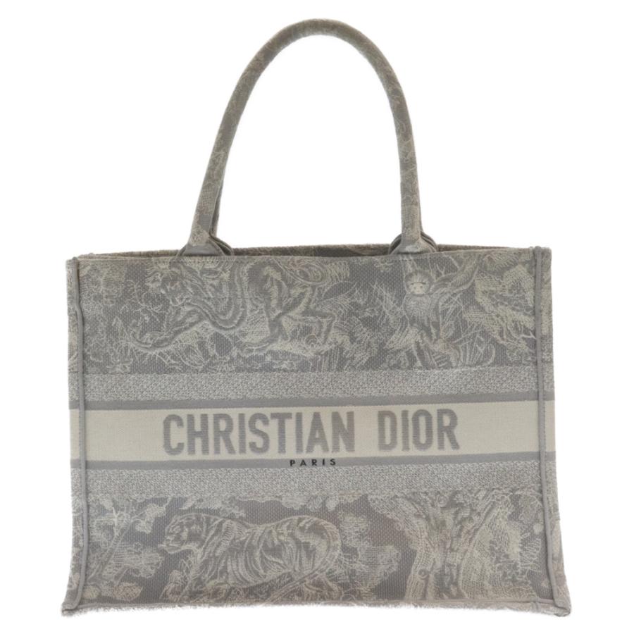Christian Dior（クリスチャン・ディオール） Book Tote ブックトート
