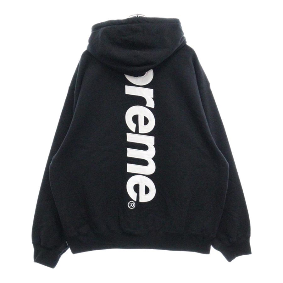 Supreme（シュプリーム） 24AW Satin Applique Hooded Sweatshirt #A