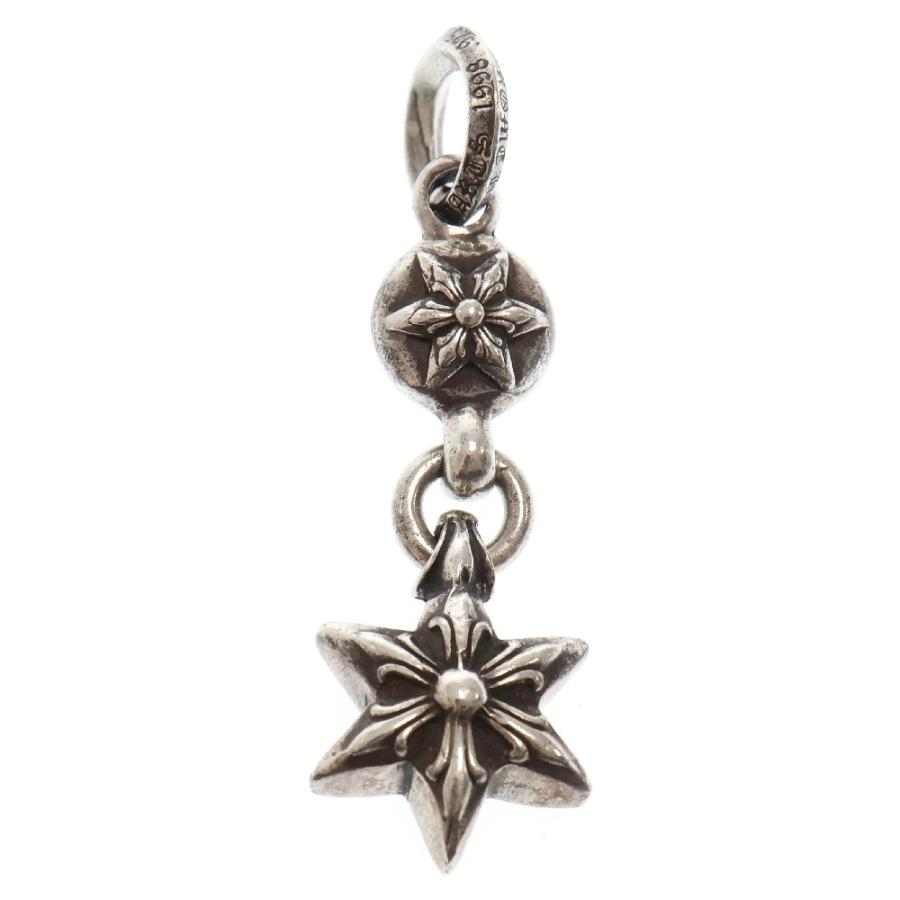 CHROME HEARTS（クロムハーツ） 1BALL STAR 1ボールスター チャーム