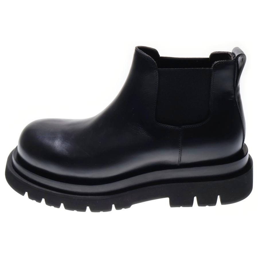 BOTTEGA VENETA（ボッテガ・ヴェネタ） ラグ チェルシーアンクルブーツ