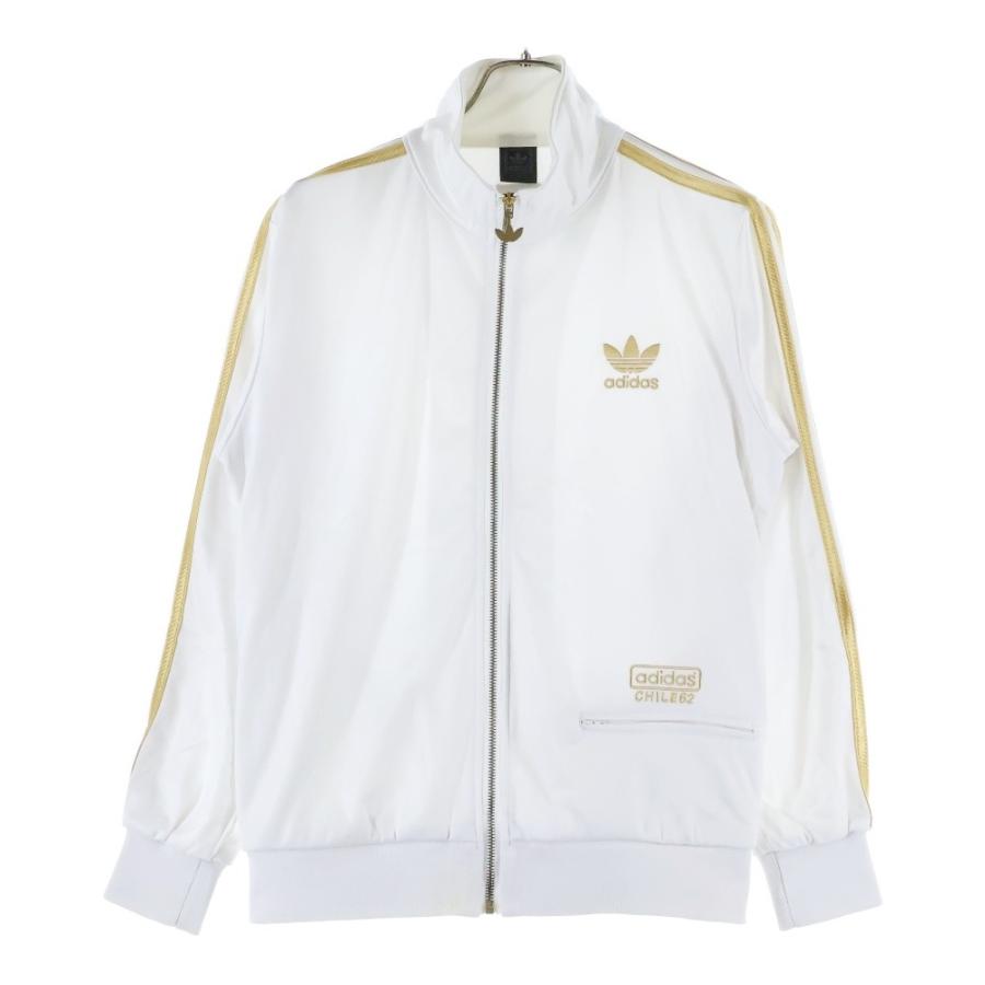 adidas（アディダス） CHILE62 ジップアップ トラックジャケット