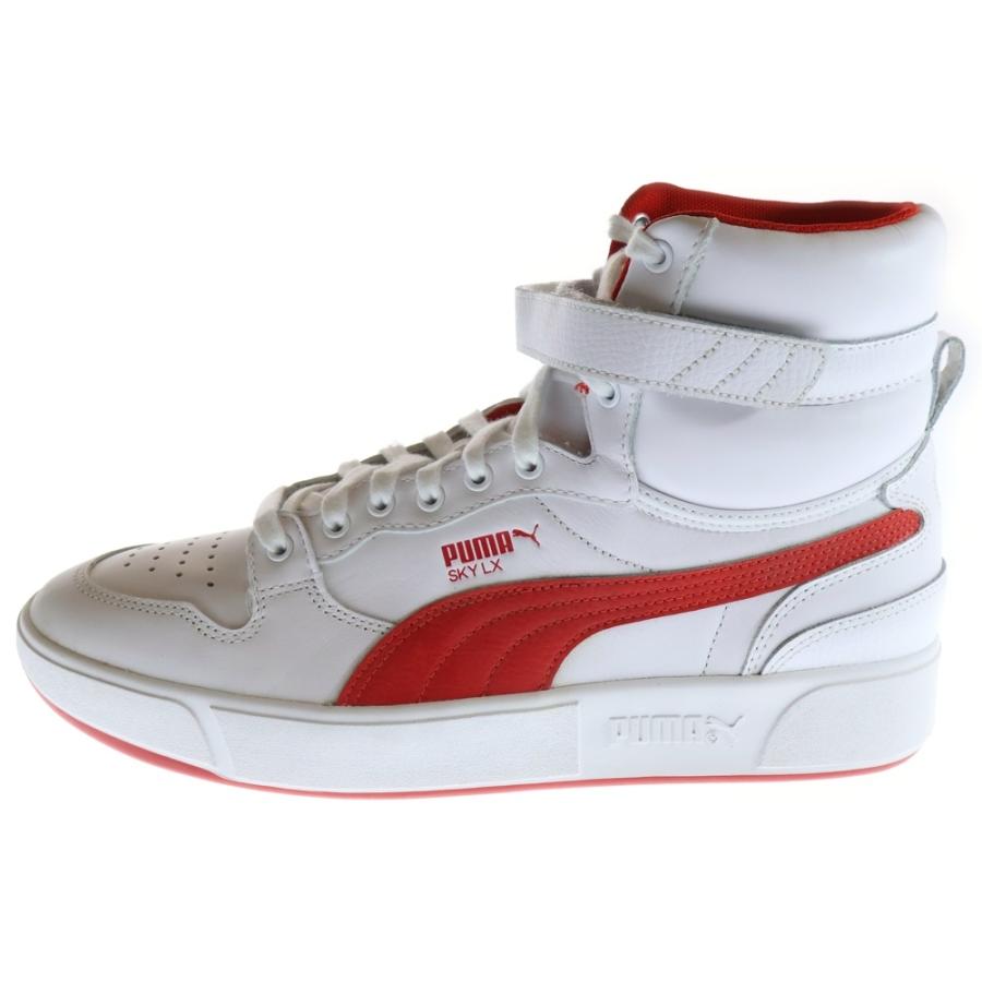 PUMA（プーマ） SKY LX MID 372874-02 スカイ ハイカットスニーカー