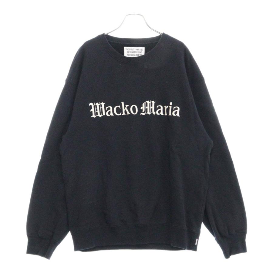 WACKO MARIA（ワコマリア） 23SS MIDDLE WEIGHT CREW NECK SWEAT SHIRT