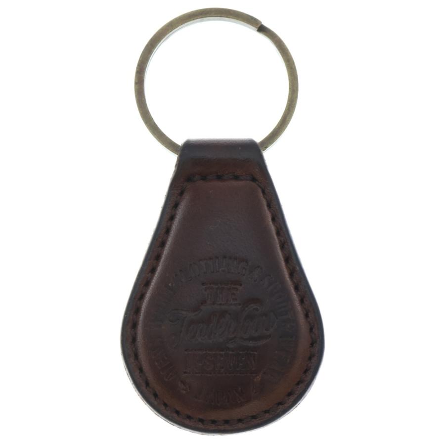 TENDERLOIN（テンダーロイン） ×PORTER KEY RING ポーター レザー