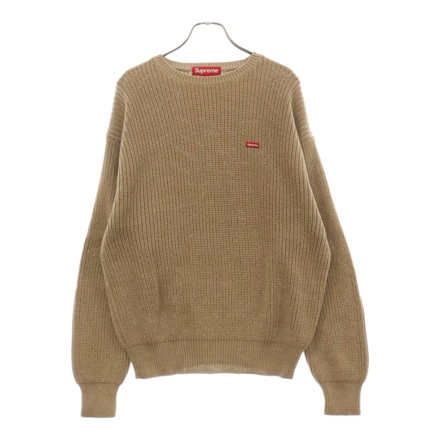 Supreme（シュプリーム） 23AW Small Box Ribbed Sweater Sweater