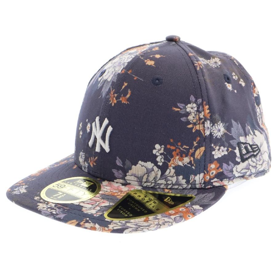KITH（キス） 21AW ×New Era Yankees Tapestry Floral Cap ニューエラ