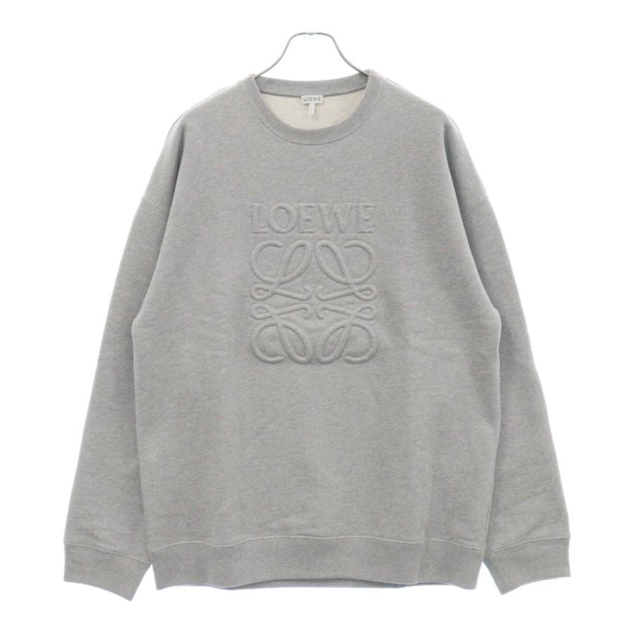 LOEWE（ロエベ） 24SS Relaxed Fit Sweatshirt In Cotton H526Y24X32