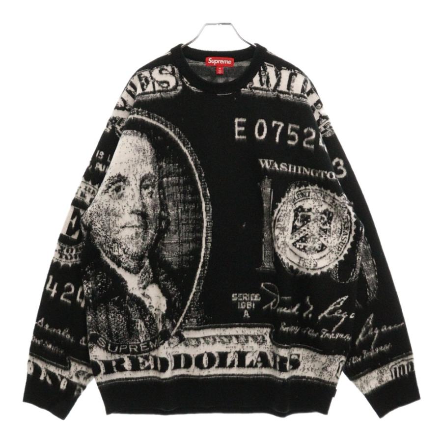 Supreme（シュプリーム） 25SS Money Sweater マニーセーター クルー