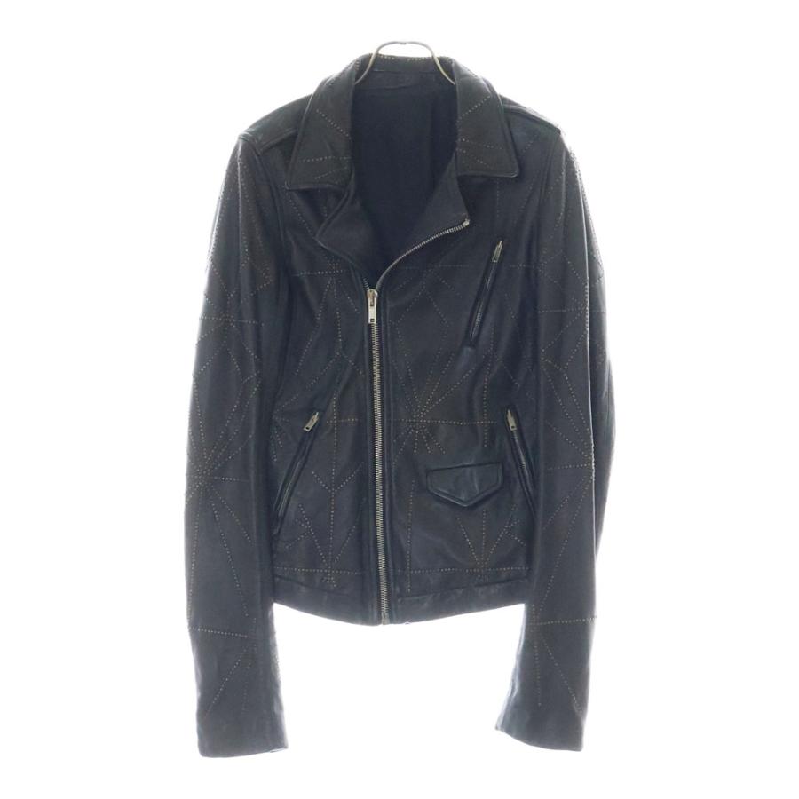 Rick Owens（リック・オウエンス） STOOGES BIKER JKT ストゥージス