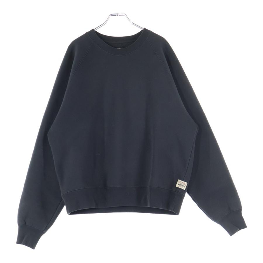 STUSSY（ステューシー） RELAXED CREW SWEAT リラックスクルー