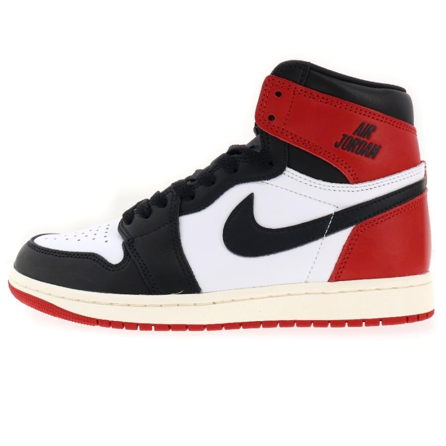 NIKE（ナイキ） エアジョーダン1 レトロ ハイ OG ブラックトゥリ