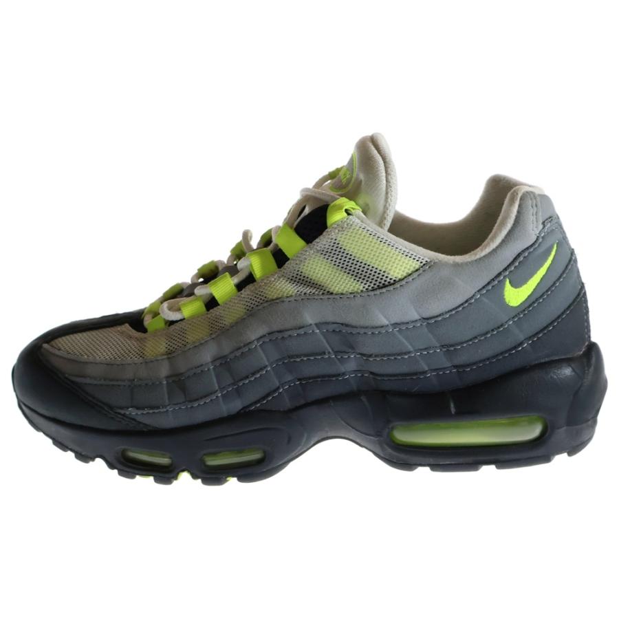 NIKE（ナイキ） AIR MAX 95 OG Neon Yellow 2020 エアマックス95 OG