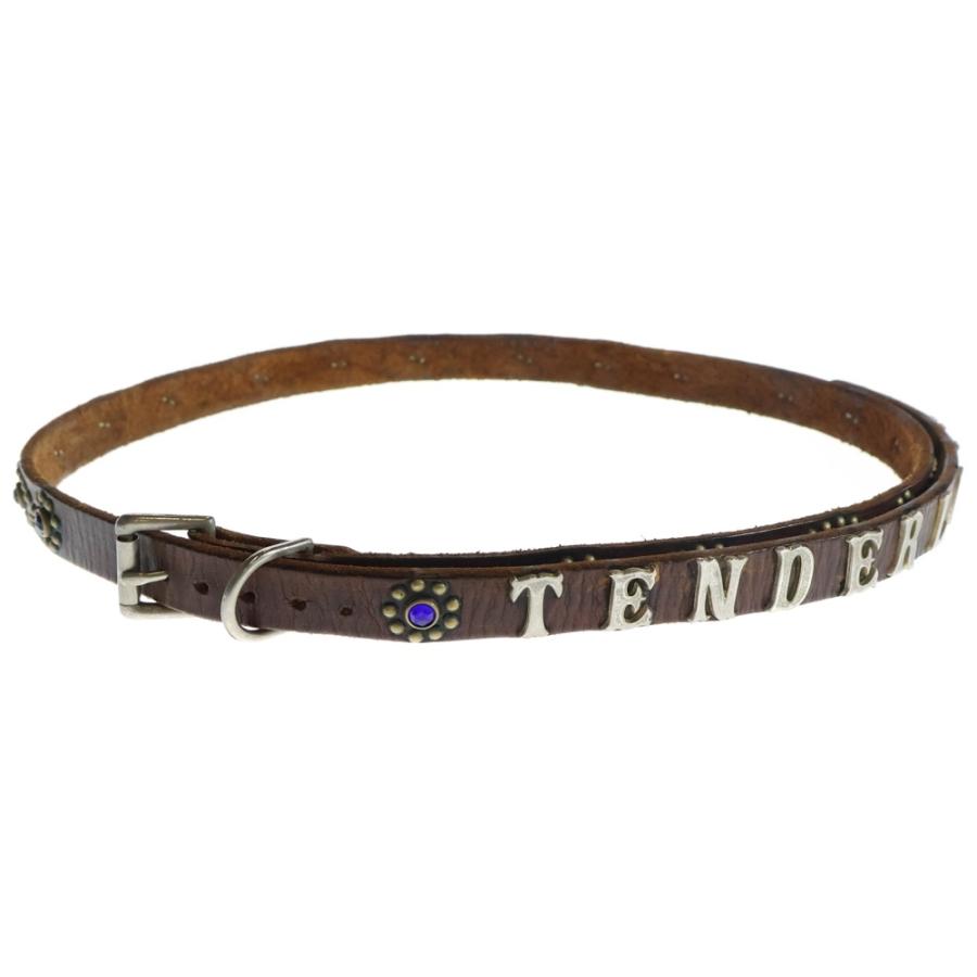 TENDERLOIN（テンダーロイン） ×HTC×PORTER T-STUD BELT エイチーシー