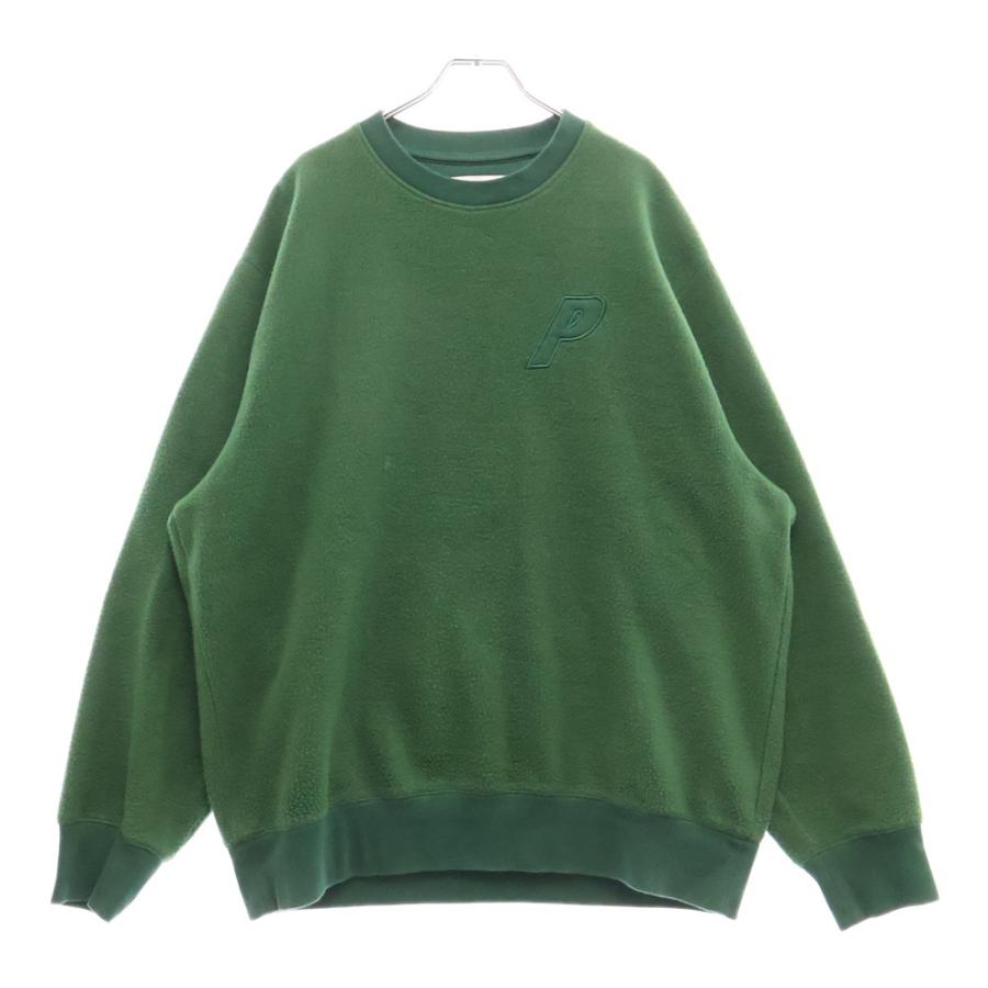 Palace Skateboards パレススケートボーズ 23AW REVERSE P-3 CREW