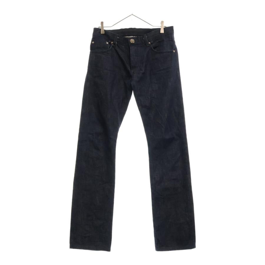 CHROME HEARTS（クロムハーツ） DENIM STRAIGHT PANTS 5POCKET デニム
