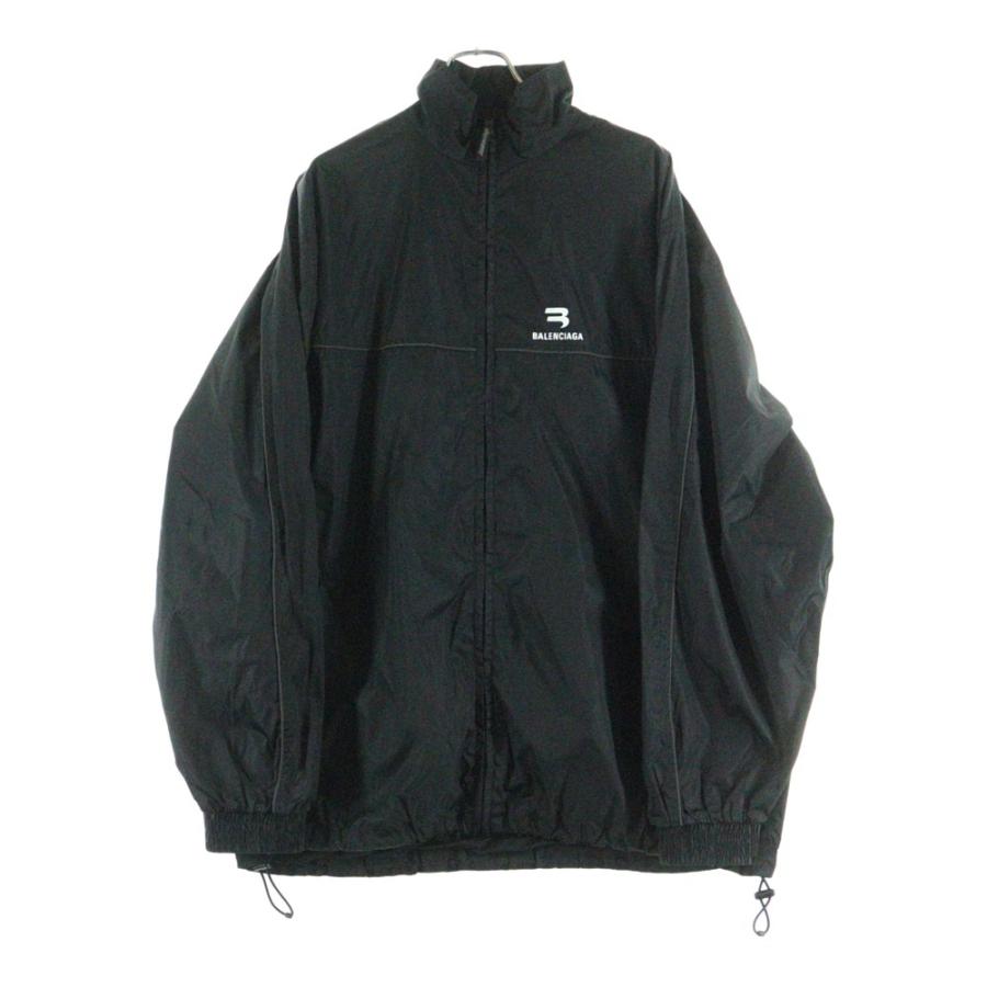 BALENCIAGA（バレンシアガ） 21AW SPORTY B TRACKSUIT JACKET