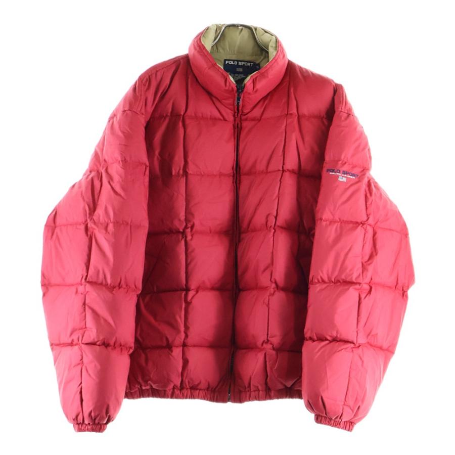 POLO SPORT RALPH LAUREN ポロスポーツラルフローレン 90s DOWN JACKET
