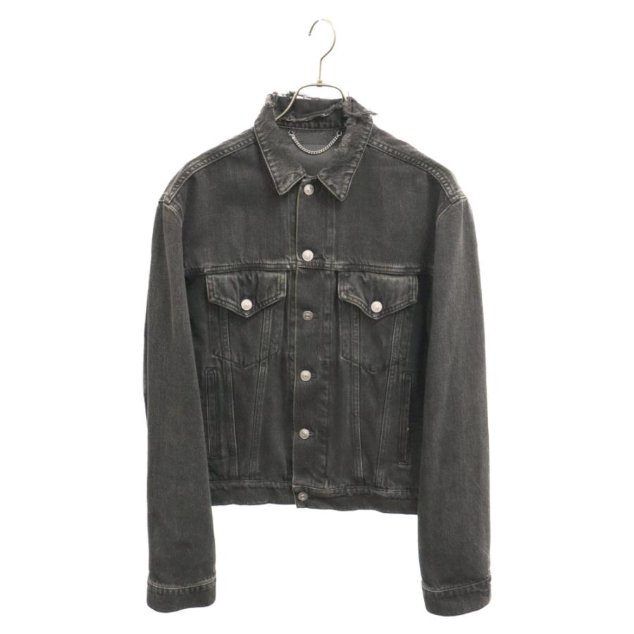 BALENCIAGA（バレンシアガ） 18SS SINNERS DENIM JACKET バックロゴ