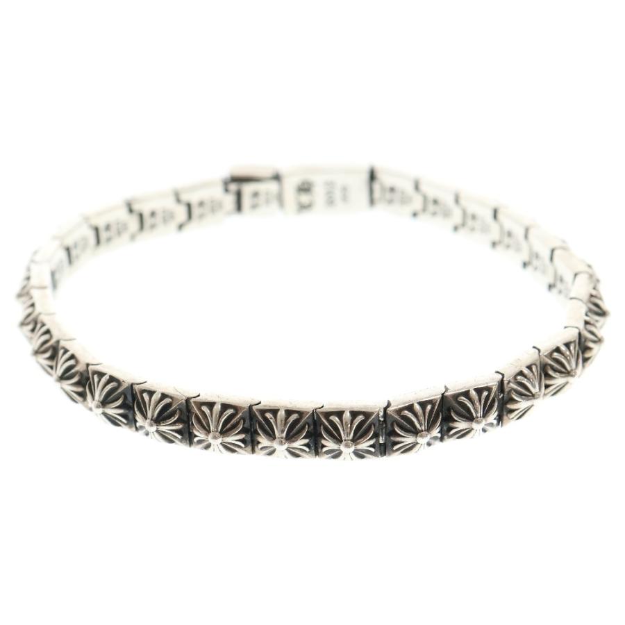 CHROME HEARTS（クロムハーツ） PYRAMID PLS LNK 1/4 ピラミッドプラス